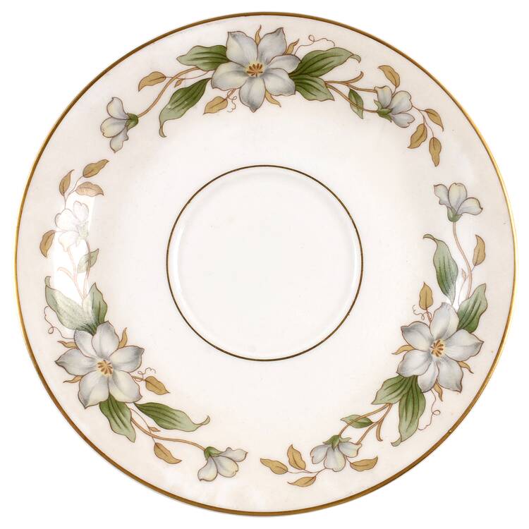 Arlington Saucer for Footed Cup