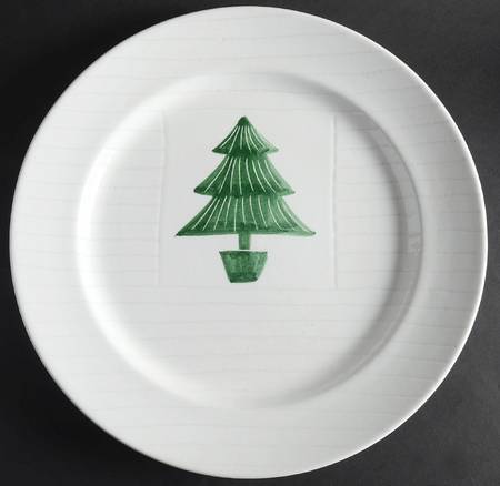 Conifera 13" Chop Plate (Round Platter)