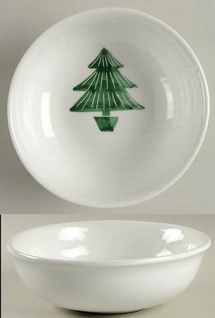 Conifera Coupe Cereal Bowl