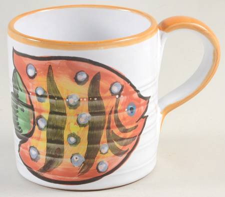 Acquario Mug