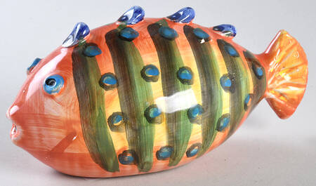 Acquario Fish Figurine