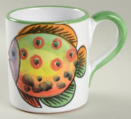 Acquario Mug