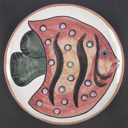 Acquario Dinner Plate