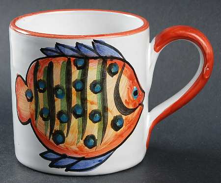 Acquario Mug