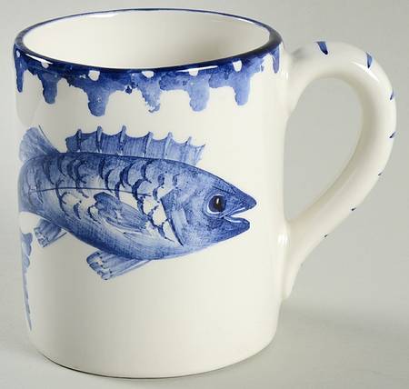 Laguna Blu Mug