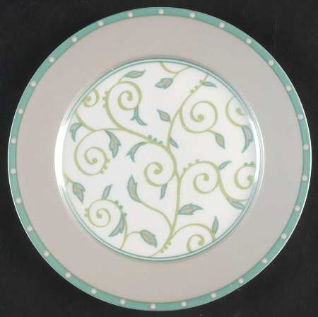 Knottinghill Salad Plate