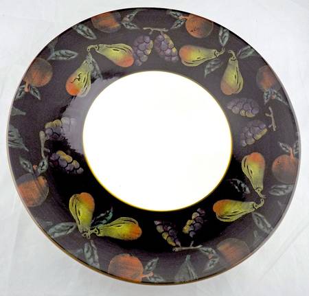 Venetian 15" Round Serving Bowl