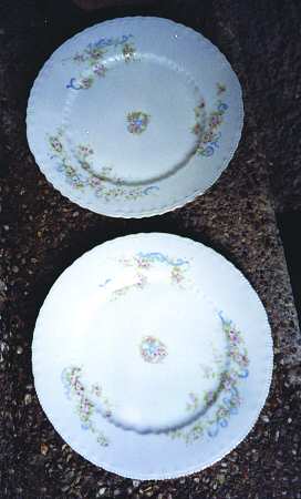 VTO35 Luncheon Plate