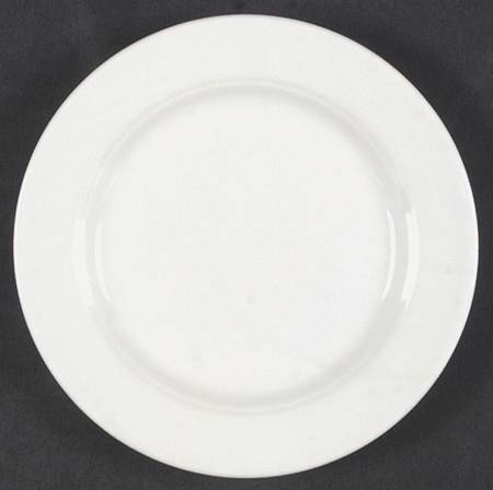 Corpo White Bread & Butter Plate