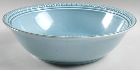 Beach House Round Vegetable No Lid