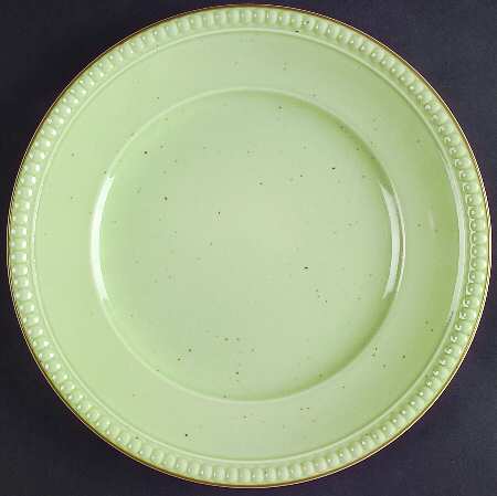 Beach House Water Salad Plate