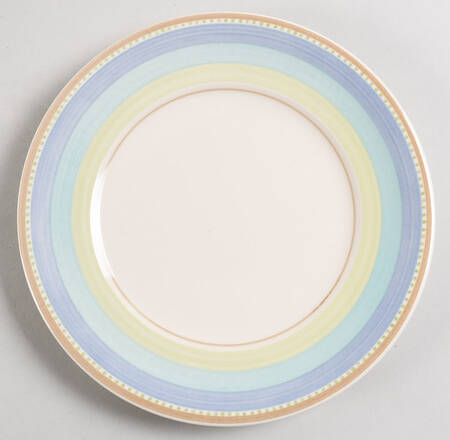 Beach House Wave Salad Plate