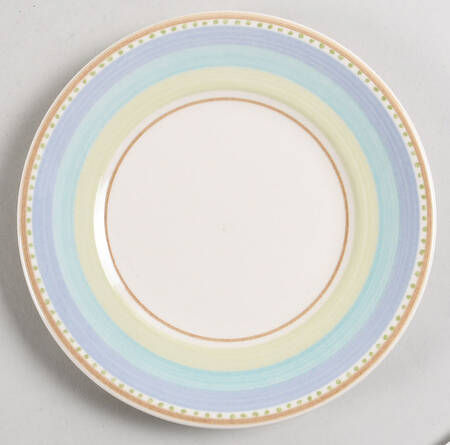 Beach House Wave Bread & Butter Plate