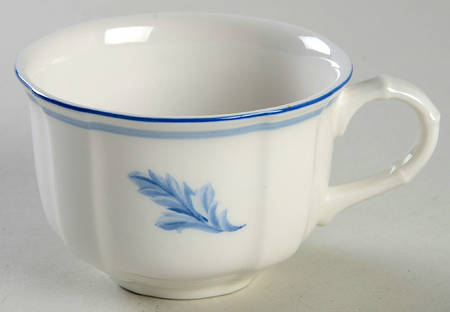 Casa Azul Flat Cup