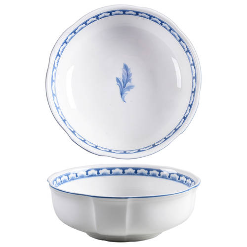 Casa Azul Soup/Cereal Bowl by Villeroy & Boch