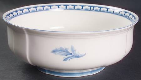 Casa Azul 9" Round Vegetable Bowl