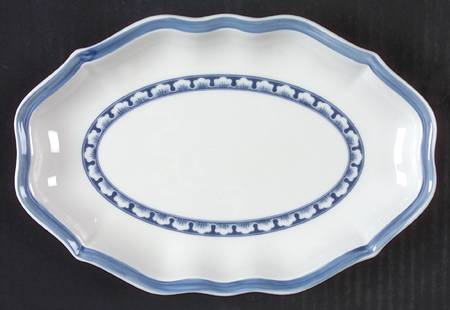 Casa Azul Relish/Gravy Underplate