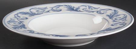 Casa Azul 11" Pasta Serving Bowl by Villeroy & Boch