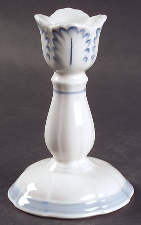 Casa Azul Small Candlestick