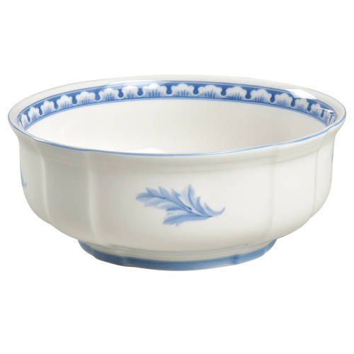 Casa Azul 7" Round Vegetable Bowl by Villeroy & Boch