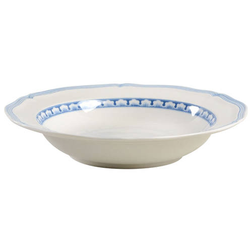 Casa Azul Rim Cereal Bowl by Villeroy & Boch