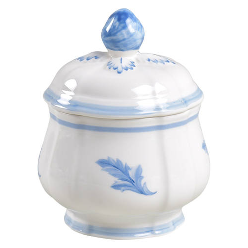 Sugar Bowl & Lid