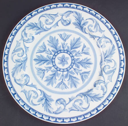 Casa Azul Service Plate (Charger) by Villeroy & Boch