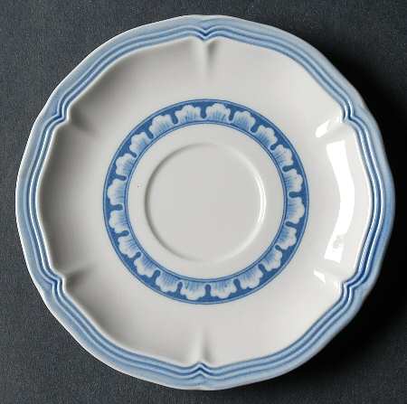 Casa Azul Saucer for Demitasse Cup