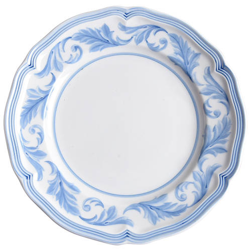 Casa Azul Ornato Salad Plate by Villeroy & Boch