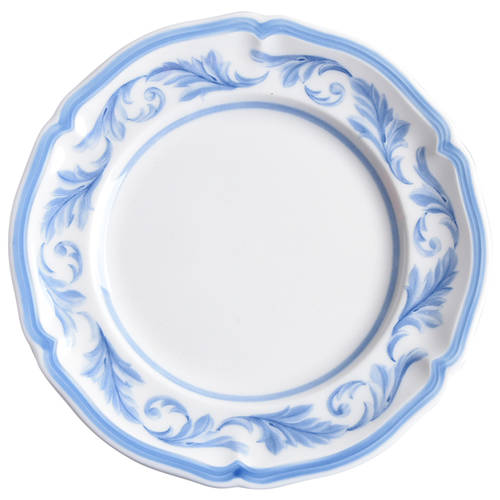 Casa Azul Ornato Bread & Butter Plate by Villeroy & Boch
