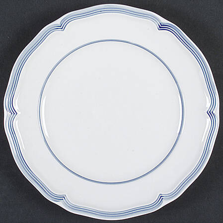 Casa Azul Modesto Salad Plate