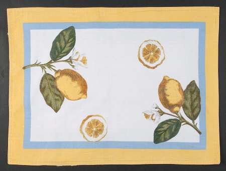 Casa Piccolo Reversible Cloth Placemat