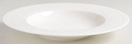 Cellini Large Rim Soup Bowl by Villeroy & Boch