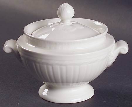 Cellini Sugar Bowl & Lid by Villeroy & Boch