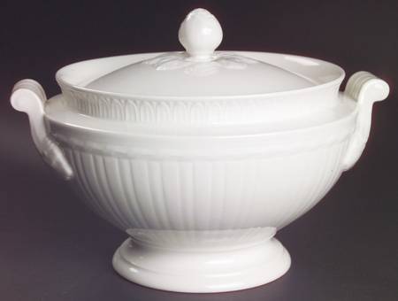 Cellini Round Covered Vegetable