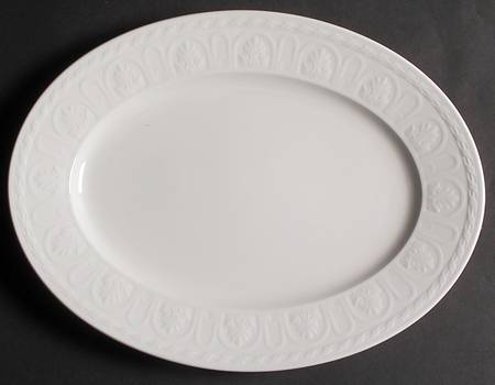 Cellini 13" Oval Serving Platter by Villeroy & Boch