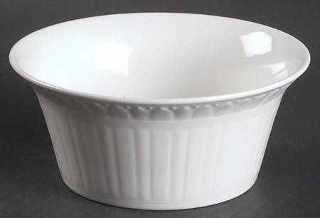 Cellini Fruit/Dessert (Sauce) Bowl by Villeroy & Boch