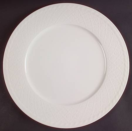 Cellini Buffet Service Plate