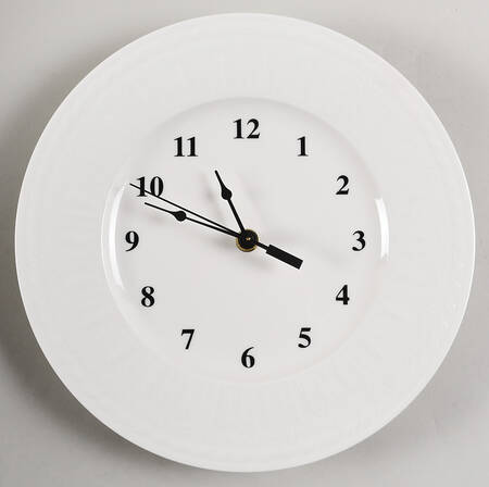 Cellini 1-2" depth  Clock Plate HC