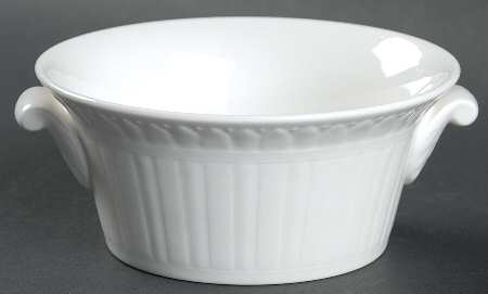 Cellini Cream Soup Bowl for CSSBRL by Villeroy & Boch
