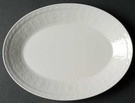 Cellini Relish/Gravy Underplate