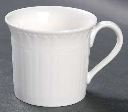 Cellini Flat Demitasse Cup by Villeroy & Boch