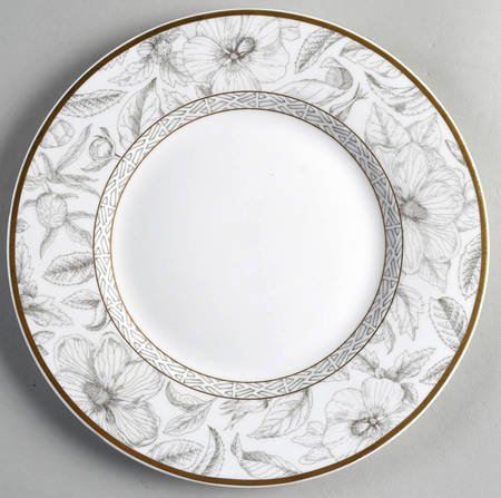 Kimono Salad Plate