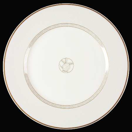 Kimono 13" Chop Plate (Round Platter)