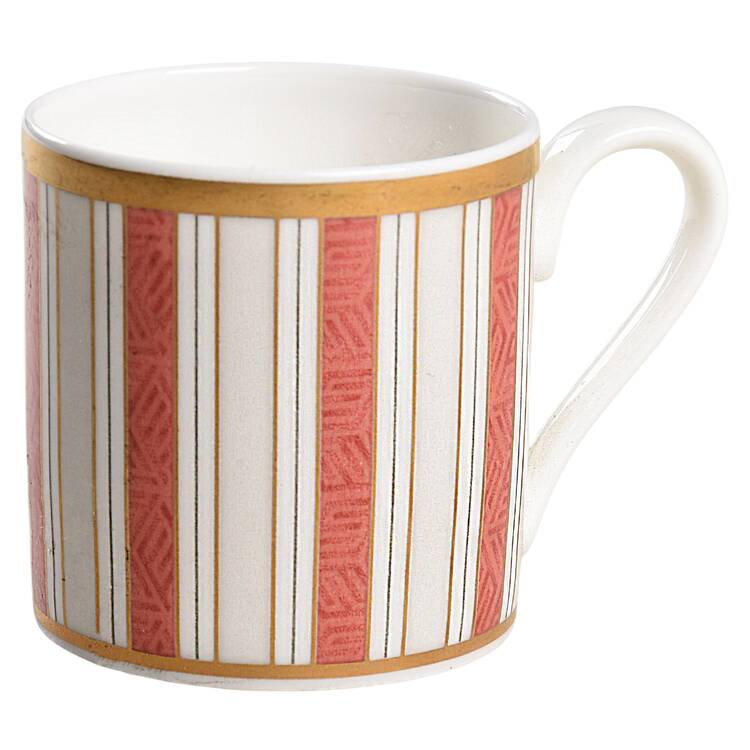 Kimono Akita Flat Demitasse Cup