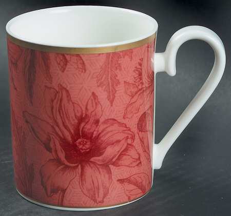 Kimono Akita Mug
