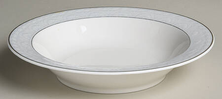 Palatino (Smooth Edge) Rim Cereal Bowl