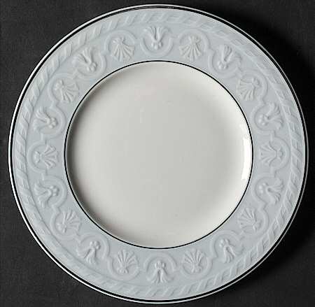 Palatino (Smooth Edge) Bread & Butter Plate