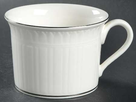 Palatino (Smooth Edge) Breakfast Cup