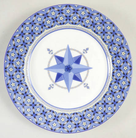 Cambridge Salad Plate